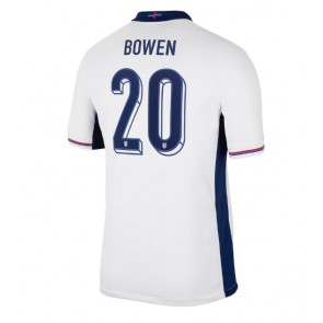 England Jarrod Bowen #20 Replika Hjemmebanetrøje EM 2024 Kortærmet